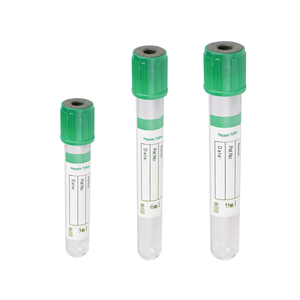 Tubo de Vacío Desechable con Tapa Amarilla de 4 ml, Tubo de Prueba de Sangre con Activador de Coágulos en Gel - Product Image 4