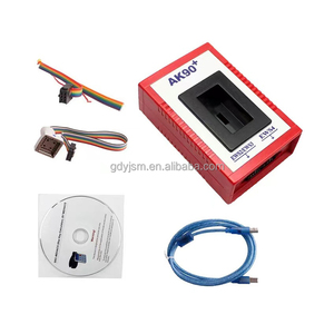 เครื่องโปรแกรมกุญแจรถยนต์ AK90+ สำหรับ EWS2/EWS3 EWS4 หน้าจอ LCD สีแดง อุปกรณ์อิเล็กทรอนิกส์ 12V พร้อมการรับประกัน 1 ปี และการเชื่อมต่อผ่าน USB - Product Image 4