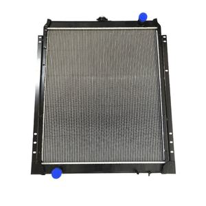Núcleo de Radiador para Komatsu PC200-7 20Y-03-31111 20Y0331111, Sistema de Refrigeración de Aluminio para Motor 6D102, Repuesto de Alta Resistencia - Product Image 2