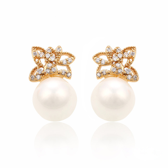 65048 Xuping Jewelry Exquisite Elegance Rose