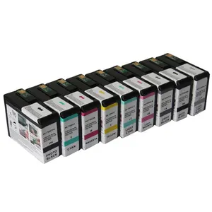 T580 דיו מחסנית עבור Epson T5801Stylus פרו 3800 3880 עם מפעל מחיר