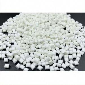 Gránulos de Resina de Polibutileno Tereftalato (PBT), Plásticos de Ingeniería para Moldeo, Alta Rigidez, Natural/Negro, PBT Lupox GP 2150 - Product Image 1