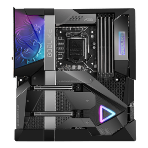 MS มาเธอร์บอร์ด Z590M <span class=keywords><strong>Z590</strong></span>-A Pro MPG MEG g <span class=keywords><strong>Z590</strong></span> Ace คาร์บอนเอดจ์ WIFI รวมเป็น unify-X <span class=keywords><strong>Plus</strong></span> Pro BOMBER Edition GODLIKE - Product Image 3