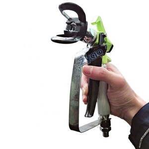 Pistola pulverizadora de pintura sin aire barata con 4 dedos - Product Image 5