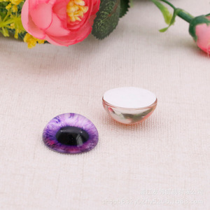 Viper-ojos de cristal personalizados para pesca, accesorios de pesca, señuelo blanco, Jumper, limón, ojos de cristal divinos - Product Image 4