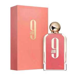 <span class=keywords><strong>Parfum</strong></span> Original Arabian 9PM pour Homme Eau de <span class=keywords><strong>Parfum</strong></span> 100ml, Senteur Vanille Cannelle Audacieuse et Séduisante, Longue Durée, Idéal pour les Soirées en Boîte de Nuit - Product Image 2