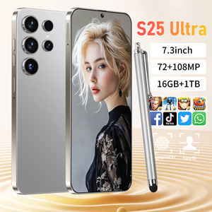 Teléfono Inteligente S26 Android 5G al por Mayor, Nuevo Diseño con Doble SIM 3G/4G CDMA, GSM, Pantalla OLED HD de 90Hz, LTE, 108MP - Product Image 2