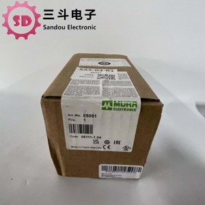 Modulo Optoisolatore Industriale MURR AMMS 10-14/1 50041 AMMS 10-14/1OPTO-COUPLER - Product Image 1