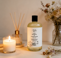 Shampoo pour animaux de compagnie OEM ODM, nettoyage corporel doux et naturel, pH équilibré, soulagement des démangeaisons, 500 ml, pour chiens et chats