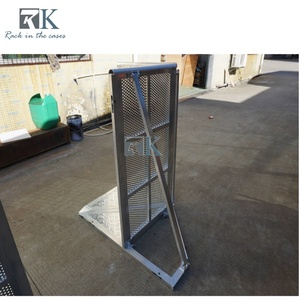 Barrières de scène en aluminium pour structures de toit, treillis, expositions, foires commerciales et construction - Product Image 3