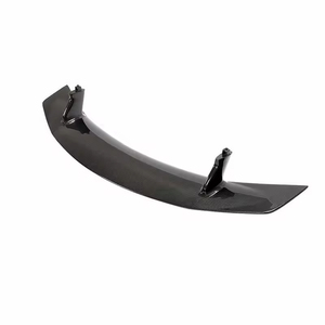Aileron arrière en fibre de carbone V Style 2020 <span class=keywords><strong>Audi</strong></span> R8 Gen2 V10 2016-2022 Aileron de voiture - Product Image 3