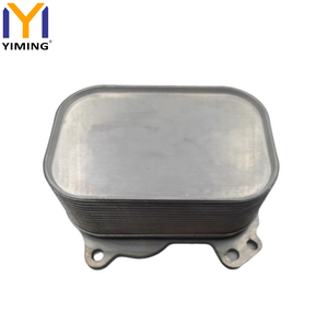 Boîtier de refroidisseur d'huile en aluminium pour VW Skoda Audi Seat 2.0 <span class=keywords><strong>TDI</strong></span> EA288 OEM 05L117421B - Product Image 6