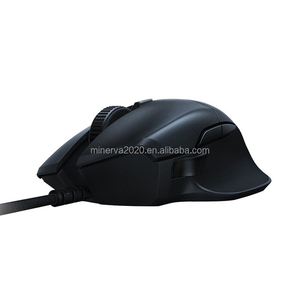 Nuevo producto 2025 Original <span class=keywords><strong>Razer</strong></span> <span class=keywords><strong>Basilisk</strong></span> Essential 6400 DPI 7 Botones programables Ratón para juegos con cable - Product Image 5