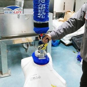 Elevador de tubo de vacío a <span class=keywords><strong>precio</strong></span> de fábrica para caja de cartón, bolsa con ventosa, elevador de tubo de vacío, exportadores - Product Image 6