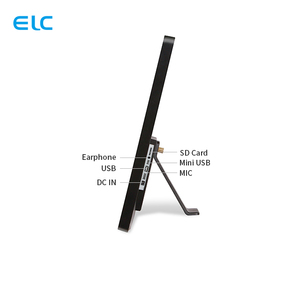 Nuevo Pantalla Táctil Capacitiva Rockchip de 32 Pulgadas, Quad Core, Señalización Digital, Pantalla LCD para Publicidad, Video Wall con RJ45 - Product Image 2