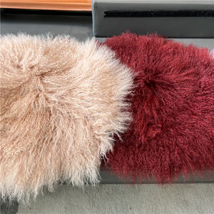 Alfombra de Lana Rizada, Peluche de Cordero - Product Image 2