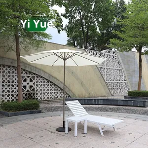 <span class=keywords><strong>Lit</strong></span> de repos en bambou d'extérieur, fauteuil inclinable pour la maison, fauteuil inclinable pour piscine, protection solaire imperméable, mobilier d'extérieur - Product Image 4