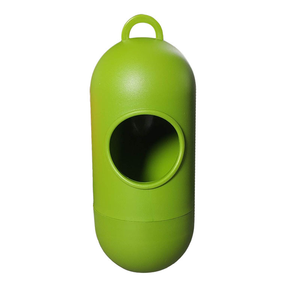 Hot Sale Wakeani Eco-friendly Dog Poop Bag Dispenser Continuous Roll Type Outdoor Portable PP Material Waste Storage Box for - Product Image 2