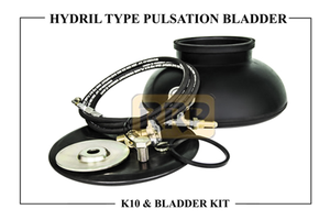 Compre Bolsas de Pulsación HYDRIL K10/ Kits de Amortiguadores y Bolsas de Pulsación con Tamaño Personalizado, Bolsas de Pulsación Duraderas - Product Image 3