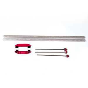 Strumento di Misurazione per <span class=keywords><strong>Palloncini</strong></span>, Righello per <span class=keywords><strong>Palloncini</strong></span> Singoli, <span class=keywords><strong>Misuratore</strong></span> PVC per <span class=keywords><strong>Palloncini</strong></span> Doppi, per Natale e Pasqua - Product Image 4