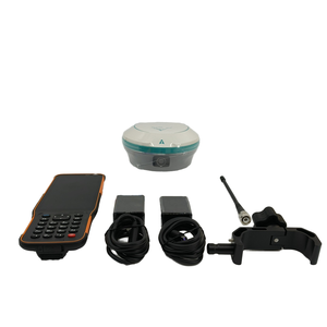RTK T12 Pro Rtk I93/x16 penerima GPS GNSS, Instrumen Uji Rover sistem RTK akurasi tinggi untuk survei topografi - Product Image 5