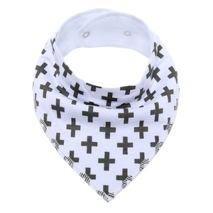 ผ้ากันเปื้อนผ้าฝ้ายเนื้อนุ่มกันน้ำใช้ซ้ำได้2025ใหม่สำหรับเด็กแรกเกิด - Product Image 5