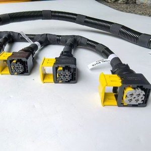 Harnais de convertisseur catalytique de haute qualité <span class=keywords><strong>EGP</strong></span> A067A034 C5511797 Convient au système d'échappement des moteurs <span class=keywords><strong>Euro</strong></span> 6 - Product Image 4