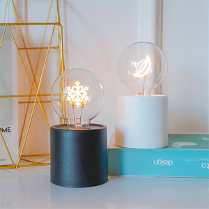 Bóng Đèn <span class=keywords><strong>LED</strong></span> Trang Trí Đèn Bàn Cạnh Giường Phòng Ngủ Văn Phòng Đèn Ban Đêm Đèn <span class=keywords><strong>LED</strong></span> Trang Trí Nhà Ngày Lễ Sáng Tạo - Product Image 4