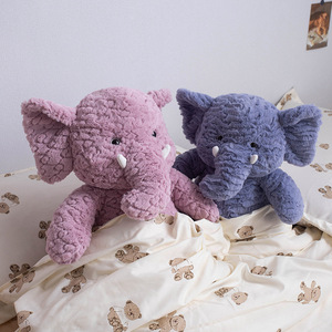 Nghịch ngợm dễ thương phim hoạt hình dundun Voi nhồi bông đồ chơi mềm <span class=keywords><strong>Plush</strong></span> hình trẻ em quà tặng với PP bông điền số lượng lớn đóng gói - Product Image 6
