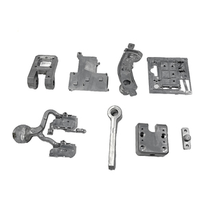 Oem Custom Design Cnc servizio di pressofusione di precisione in metallo colata in sabbia di ferro in acciaio Zamak parti di alluminio per investimento - Product Image 1