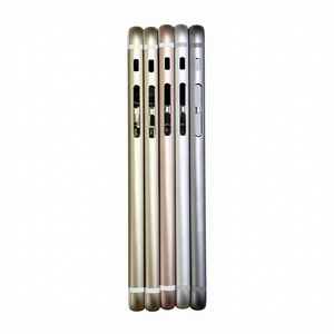Boîtier de remplacement en alliage d'aluminium pour 6S, design barre, 100% compatible, 100% testé, accessoires de téléphone - Product Image 3