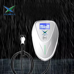 <span class=keywords><strong>Prix</strong></span> usine nouveau 240V 32A <span class=keywords><strong>7kW</strong></span> IP55 <span class=keywords><strong>Wallbox</strong></span> maison chargeur de voiture électrique GBT Station de charge - Product Image 2