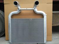 Chinese Factory Diesel Engine Machine Spare Parts Heat Transfer System Intercooler XD for DAF XF106