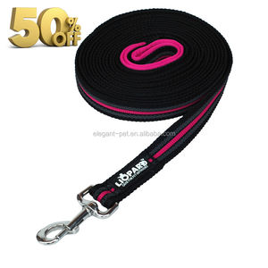 Cuerda trenzada de nailon de seguridad <span class=keywords><strong>Slip</strong></span> Running <span class=keywords><strong>Dog</strong></span> Lead - Product Image 1
