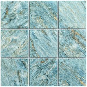 Mosaico de Porcelana Antideslizante Grimsby Square para Piscinas - Product Image 3