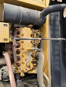 2024 Pelle d'occasion Caterpillar 326D en bon état avec pompe à boîte de vitesses moteur-26 tonnes Garantie 3 ans en stock et bon marché à vendre - Product Image 5