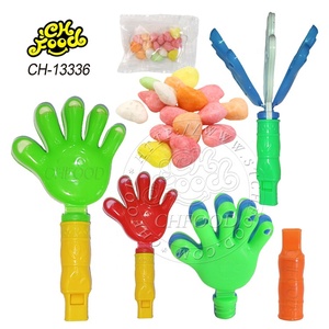 Juguete promocional de juguete con silbato de plástico barato - Product Image 2