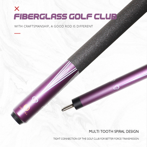Taco de Billar Profesional OKHEALING de Fibra de Vidrio, Punta de 12.9 mm, Unión de 1/2, 5/16x18, 19-20 oz, Juego Completo con Bolsa de Taco Gratis - Product Image 6