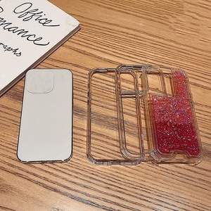 GSCASE Tri Layer Armor 360 funda de teléfono esmerilada completamente transparente para Samsung A55 para <span class=keywords><strong>Xiaomi</strong></span> para Redmi <span class=keywords><strong>Note</strong></span> 13 <span class=keywords><strong>Pro</strong></span> Plus 5G - Product Image 2