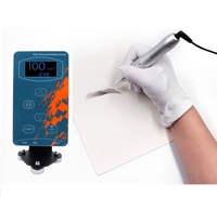 Biomaser P100 Lage Trillingen Digitale Semi-Permanente Make-Up Machine Pen Professionele Dermografo Wenkbrauwmachine