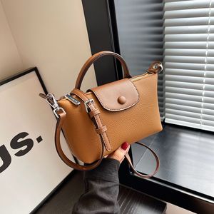 <span class=keywords><strong>Borsa</strong></span> <span class=keywords><strong>a</strong></span> <span class=keywords><strong>Tracolla</strong></span> Vintage di Alta Qualità con Motivo Drago in PU con Cerniera 2024 Nuova Tendenza Versatile e Popolare - Product Image 2