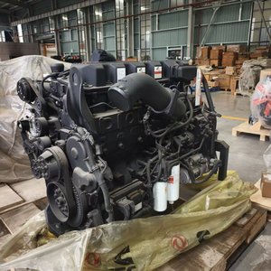 Motor Diésel ECM Original Cummins de <span class=keywords><strong>Segunda</strong></span> <span class=keywords><strong>Mano</strong></span> a Bajo Precio, 13L QSZ para Maquinaria de Construcción Epiroc - Product Image 3