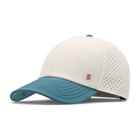 Casquettes personnalisées, casquettes de baseball, casquettes snapback pour homme, OEM ODM, logo personnalisé, badge métallique perforé, échantillon de première pièce