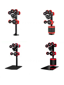 Équipement <span class=keywords><strong>de</strong></span> <span class=keywords><strong>boxe</strong></span> en cuir PU personnalisé <span class=keywords><strong>de</strong></span> haute qualité, cibles <span class=keywords><strong>de</strong></span> frappe pour club <span class=keywords><strong>de</strong></span> gym, cibles <span class=keywords><strong>de</strong></span> <span class=keywords><strong>boxe</strong></span> en promotion - Product Image 4