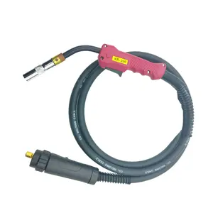 Torcia per saldatura professionale produttore CE 350Amp torcia per saldatura MIG raffreddata a Gas CO2