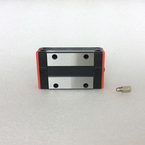 Üretici Özel Toptan Çin Cnc Paslanmaz Çelik Lineer Kılavuz Ray Bloğu EGH15CA - Product Image 4