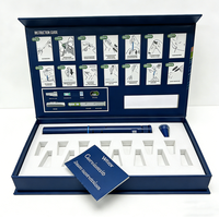 Boîte en carton personnalisée avec logo, boîte pour peptides, emballage pour flacons de stylos, étui de rangement écologique pour aiguilles et cartouches de stylos, flacon de 3 ml et 10 ml