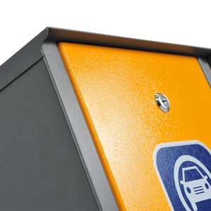 Ngoài Trời Tự Động Điện Bùng Nổ Hàng Rào Cổng Bãi Đậu Xe Nhà Máy Tự Động 1.2 - 3 S - Product Image 5