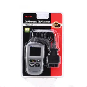 Autel Maxilink ml329 OBD2 자동차 스캐너 OBD 자동차 진단 도구 자동 코드 리더 범용 스캔 도구 ELM327 보다 더 나은