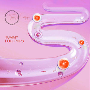 OEM membantu untuk sakit perut pagi mabuk perjalanan kembung pelangsing lolipop suplemen pelangsing perut lolipop - Product Image 4